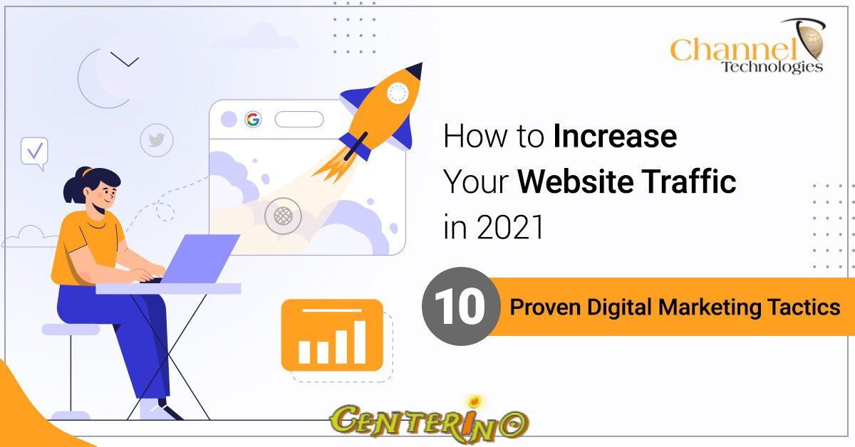 Is Content Enough to Get Website Traffic?