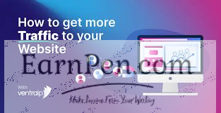 How can I increase traffic to my website fast?