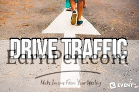 How do I drive traffic on a tight budget?
