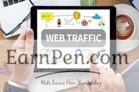Where do successful websites get their traffic?