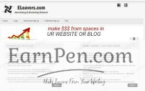 How much do you earn by promoting ClickBank products on PPC sites like eLeavers and Studads ?